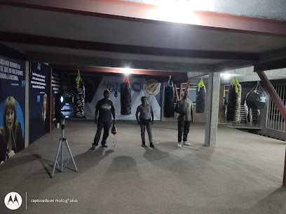 Gym de Box Mariano (Emiliano Zapata) en Nicolás Romero