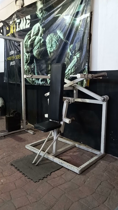 Gymtime Pesas y Cardio en Saltillo