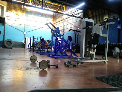 Hammer Gym en Chihuahua