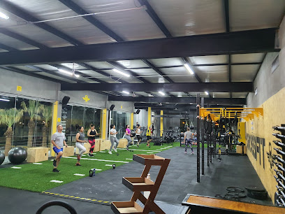 Hangar Trc en Torreón