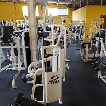 Haro Gym Boturini en Venustiano Carranza