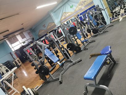 Hercules Moderno Gym en Cuauhtémoc