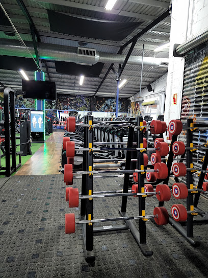 Hero Gym Chihuahua 24 Horas en Chihuahua