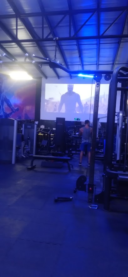 Héroes Fitness Center en Torreón