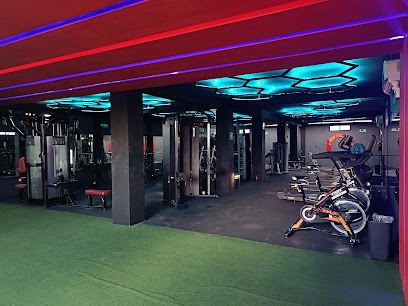 Hexodus Fitness Center en Campeche