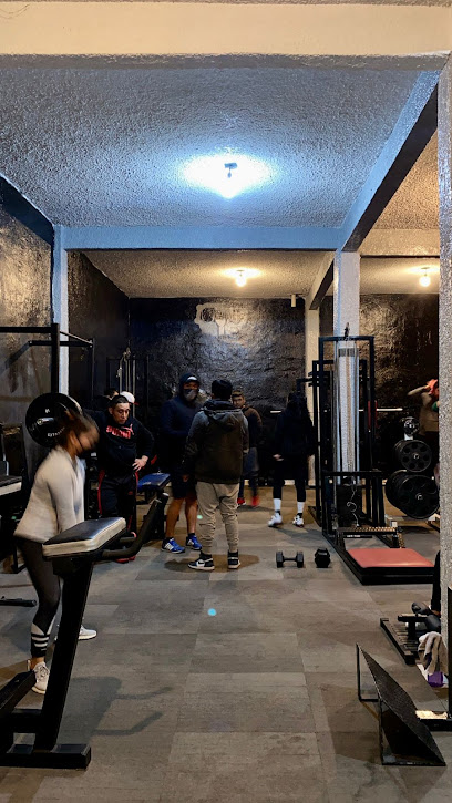 Homie's Gym en Chimalhuacán