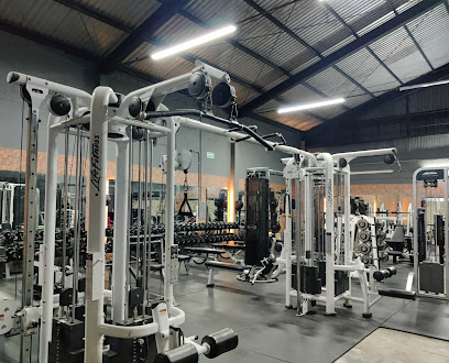 Imperio Gym en Ensenada