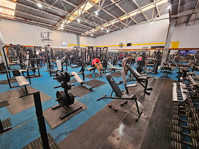 Instituto de Cultura Fisica en Cd. Valles