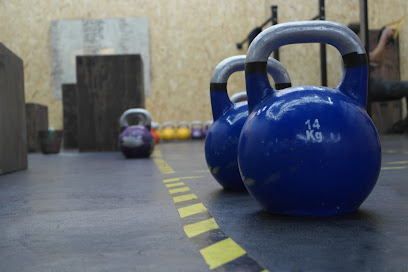 Intensive Functional Training en La Magdalena Contreras