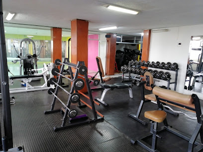 Iron Fitness en Cuajimalpa de Morelos