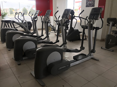 Iron Gym en Saltillo