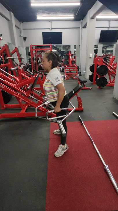 Iron Paradise Gym en Gustavo A. Madero