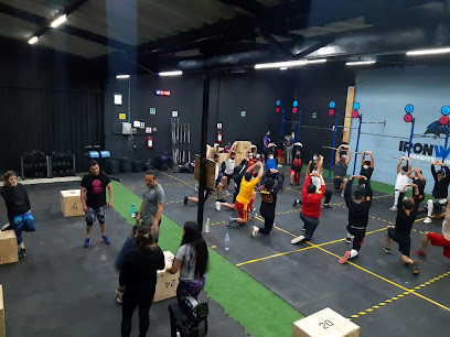 Iron Wolf Izcalli en Cuautitlán Izcalli