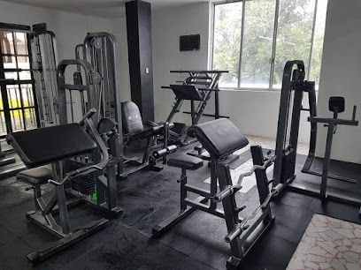 J.R. Fitness Gym en Monclova