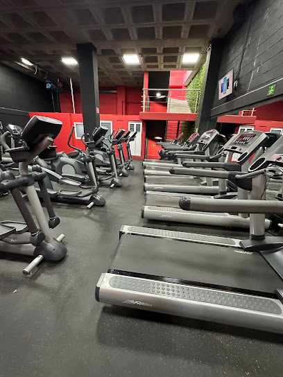 J&N Fitness en Iztapalapa