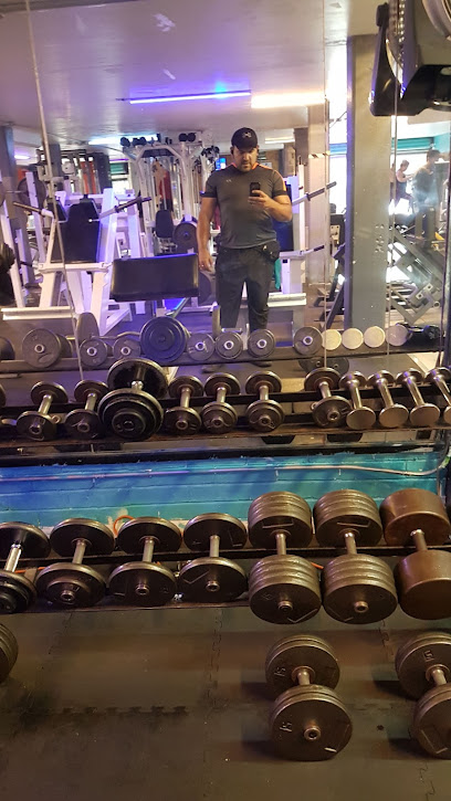 Jac Sport Gym en Gustavo A. Madero