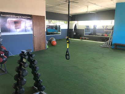 Jm Gym en Zihuatanejo
