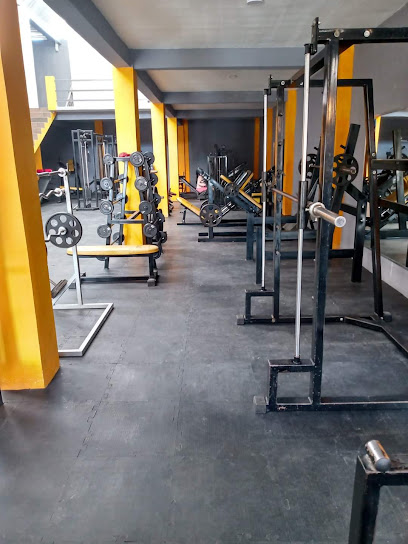 Jmk Fitness Gym en Tuxtla Gutiérrez