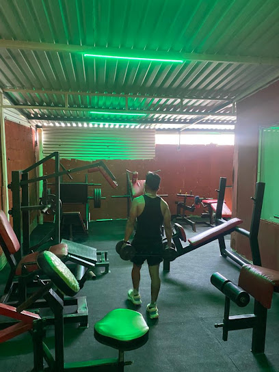 Julius Gym Center en Tuxtla Gutiérrez