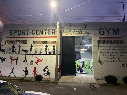 Just Qi Sport Center en Celaya
