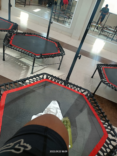 Kmp Jumping Fitness en Gómez Palacio