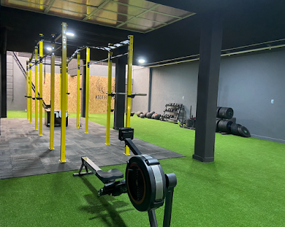 Koot Fitness en Azcapotzalco
