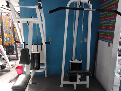 Larios Gym en Coacalco