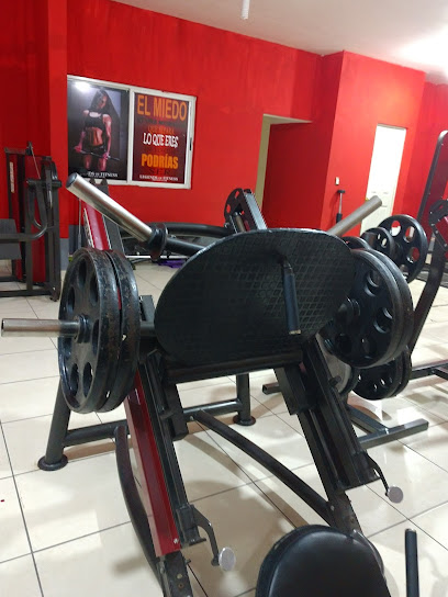 Legends Of Fitness en Saltillo
