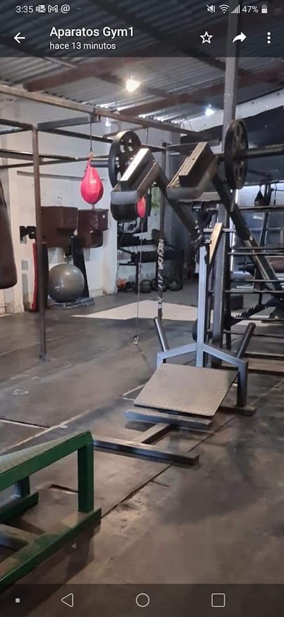 Leones Boxing Club en Ensenada