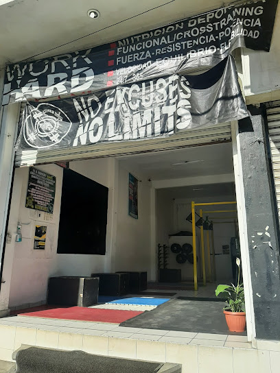Leones Fitness en Valle de Chalco Solidaridad