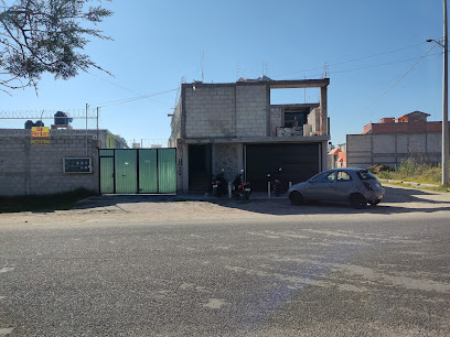 Leonidas Gym en Huamantla