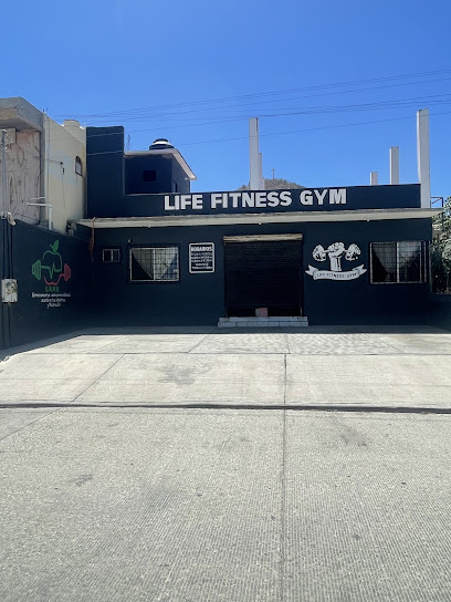 Life Fitness Gym en Cabo San Lucas