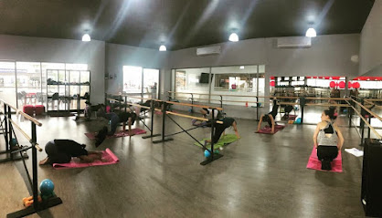 Livebarre Fitness Studio&Pilates Tuxtla en Tuxtla Gutiérrez
