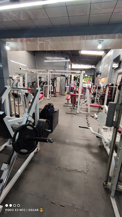 M&M Gym And Fitness en Gustavo A. Madero