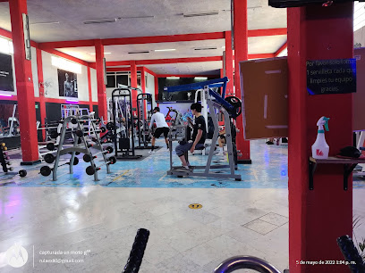 Maac Gym en Saltillo