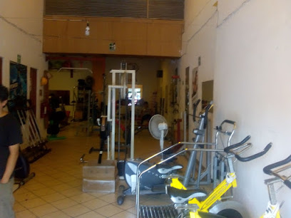 Mac Gym en Miguel Hidalgo