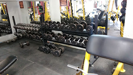 Machiiin Gym en Chihuahua
