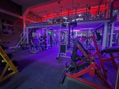 Mack Fitness Gym en León