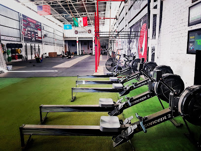 Madbox Fitness Center en Saltillo