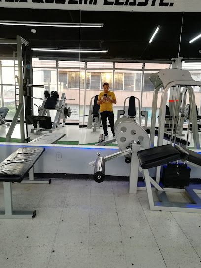 Madero Fitness en León