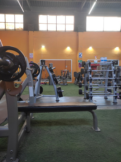 Mamba Gym en Cd. Constitución