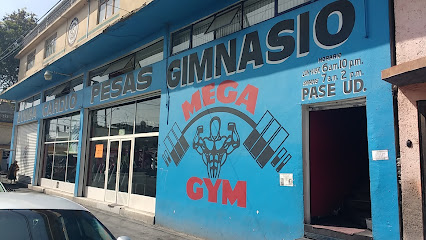 Mega Gym en Gustavo A. Madero
