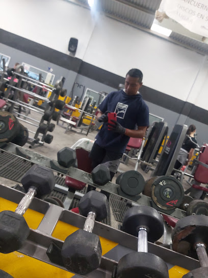 Metro Fitness (La Estrella) en Aguascalientes