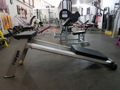Metrópolis Gym en Venustiano Carranza
