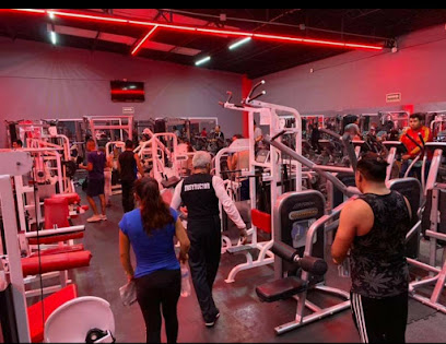 Mkz Fitness Gym en Iztapalapa