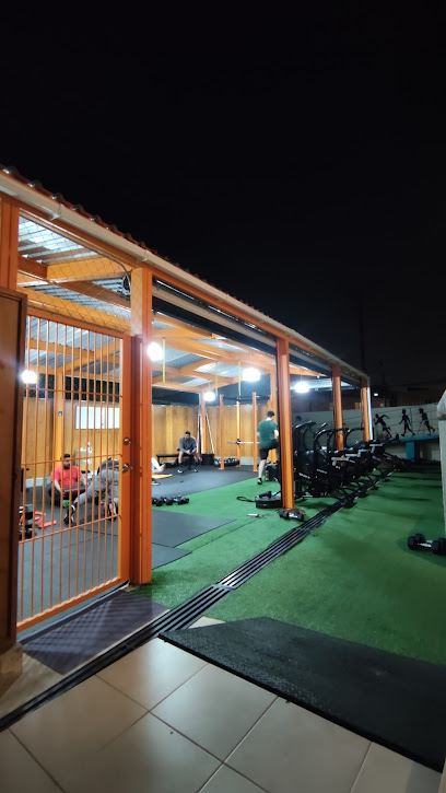 Monet: The Recovery & Fitness House en Tijuana
