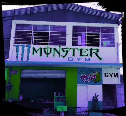 Monster Energym en Irapuato