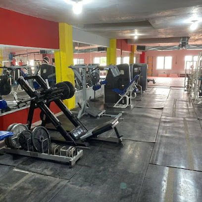 Monster's Gym en Monclova