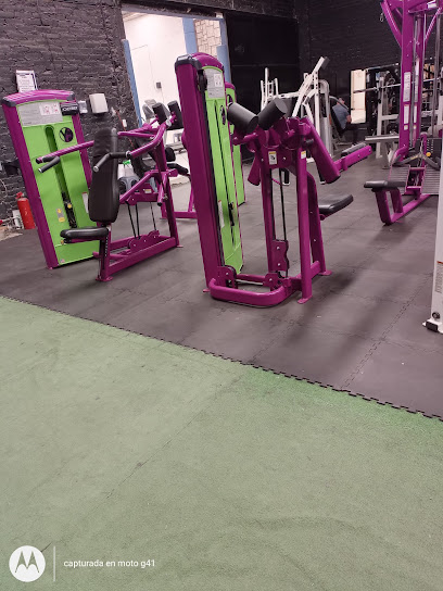 Muscle Factory Irapuato en Irapuato