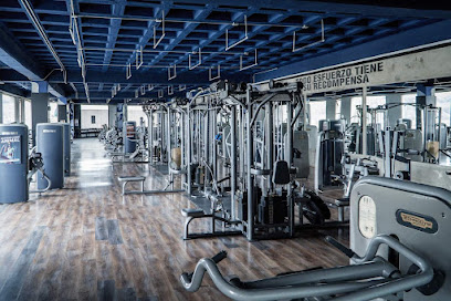 Muscle House Lomas de Atizapán en López Mateos